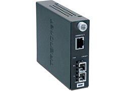 Trendnet TFC 1000MSC convertidor de medio